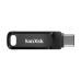 USB-stik SanDisk Ultra Dual Drive Go Sort 512 GB (1 enheder)