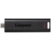 Clé USB Kingston DataTraveler Max Noir 256 GB (1 Unité)