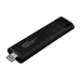 Memoria USB Kingston DataTraveler Max Negro 256 GB (1 unidad)