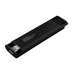 Memoria USB Kingston DataTraveler Max Negro 256 GB (1 unidad)