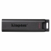 Memoria USB Kingston DataTraveler Max Negro 256 GB (1 unidad)