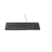 Keyboard Logitech K120 Black Qwerty US