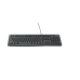 Клавиатура Logitech K120 Черен Испанска Qwerty Qwerty US