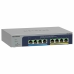 Schakelaar Netgear MS108TUP-100EUS