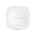 Access point HPE S1T18A White