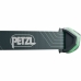 LED Fejlámpa Petzl E061AA02 Zöld 300 Lm (1 egység)