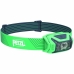 LED Fejlámpa Petzl E063AA02 Zöld (1 egység)