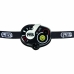 LED Galvas Lukturis Petzl E02 Melns Melns/Balts (1 gb.)