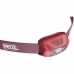 LED-hodelykt Petzl E060AA03 Rød 300 Lm (1 enheter)