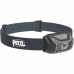 LED-hodelykt Petzl E063AA00 Grå (1 enheter)