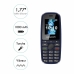 Mobiele Telefoon Logicom Posh 402 Blauw