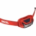 LED Fejlámpa Petzl E063AA03 Piros 450 lm (1 egység)