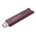 Memoria USB Kingston DataTraveler Max Rojo 256 GB (1 unidad)