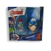 Conjunto de Perfume Infantil Lorenay Avengers 300 ml