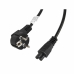 Kabel zasilający Lanberg CA-C5CA-11CC-003-BK 3 m Czarny