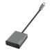 Adaptador USB C para HDMI Silver Electronics LOGAN 4K