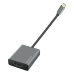 Adapter USB C naar HDMI Silver Electronics LOGAN 4K