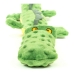 Jucărie pentru câini Gloria Dogmonsters 65 x 5 x 6 cm Verde Crocodil