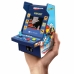 Nešiojama žaidimų konsolė My Arcade Micro Player PRO - Megaman Retro Games Mėlyna