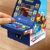 Draagbare Spelcomputer My Arcade Micro Player PRO - Megaman Retro Games Blauw