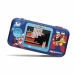 Console de Jeu Portable My Arcade Pocket Player PRO - Megaman Retro Games Bleu