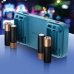 Console Portatile My Arcade Pocket Player PRO - Megaman Retro Games Azzurro