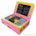 Console Portatile My Arcade Pocket Player PRO - Ms. Pac-Man Retro Games Azzurro