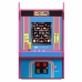 Consola de Jogos Portátil My Arcade Micro Player PRO - Ms. Pac-Man Retro Games Azul