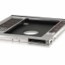 Harddisk kasse Aisens A129-0151 Sølv 2,5