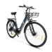 Bicicleta Eléctrica Smartgyro SG27-372 Gris Titanio
