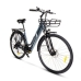 Elektrische Fiets Smartgyro SG27-372 Grijs Titanium