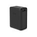 Powerbank KSIX Nano Negru 30000 mAh