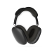 Auriculares com microfone Contact Headset Pro Preto