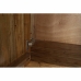 Sideboard DKD Home Decor   100 x 40 x 77 cm Black Brown Acacia