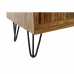 Aparador DKD Home Decor   100 x 40 x 77 cm Preto Castanho Acácia