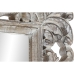 Sienas spogulis DKD Home Decor 60 x 3,5 x 180 cm Stikls Dabisks Balts Mango koks Neoklasicisma Kails