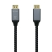 DisplayPort-kabel Aisens A149-0434 50 cm Sort Sort/Grå