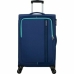 Bagaglio a Mano American Tourister 146675-6636 Azzurro 61 L 68 x 43 x 25 cm