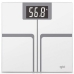 Báscula Digital de Baño GKL FITMAX WHITE 200 kg Blanco Poliéster