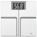 Digital Bathroom Scales GKL FITMAX WHITE 200 kg White Polyester