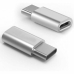 Mikro-USB til USB-C-adapter 3GO A201