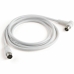 Cable Coaxial Antena TV Meliconi 497101 2 m Blanco