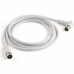 Коаксиальный кабель для ТВ-антенны Meliconi 497101 2 m Белый