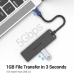 USB-C-jaotur Vention TGKBB