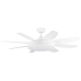 Ventilateur de Plafond avec Lumière Orbegozo CP 133140 55 W Blanc