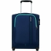 Koffer für die Kabine American Tourister 146677-6636 Blau 45 x 36 x 20 cm