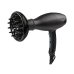 Hairdryer JATA JBSC1195 Black 2600 W