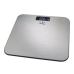 Digital badevægt JATA 496N Hvid Stål Rustfrit stål 150 kg (1 enheder)