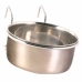 Bird feeder Trixie 5495 Silver 600 ml