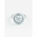 Ladies' Ring Guess JUBR02139JWRH56